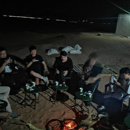 Hotel Harmony Luxury Camp Wadi Rum Zewnętrze zdjęcie