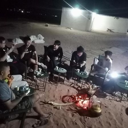 Hotel Harmony Luxury Camp Wadi Rum Zewnętrze zdjęcie
