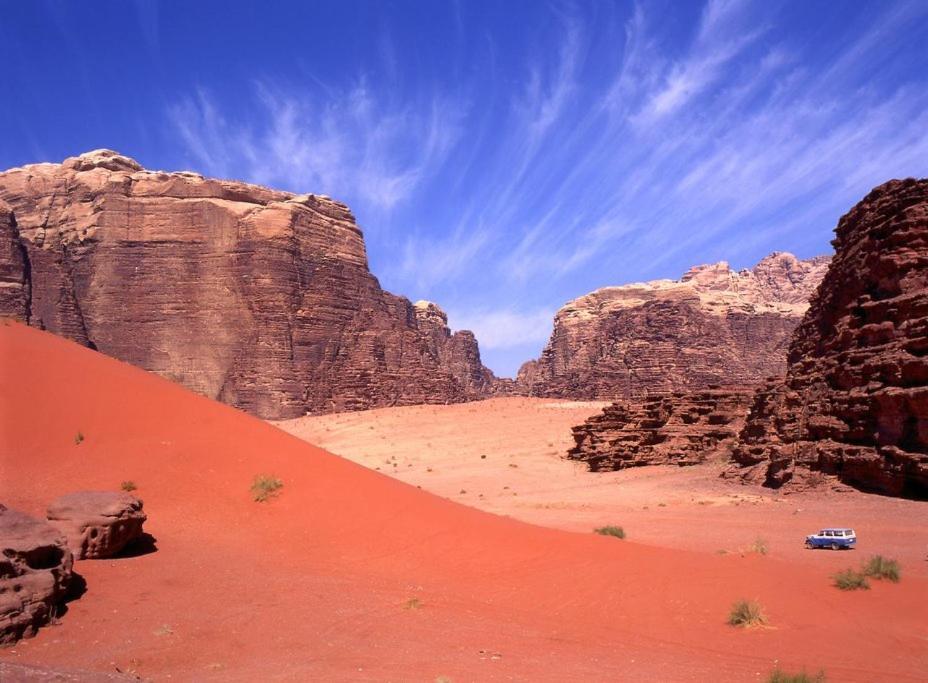 Hotel Harmony Luxury Camp Wadi Rum Zewnętrze zdjęcie