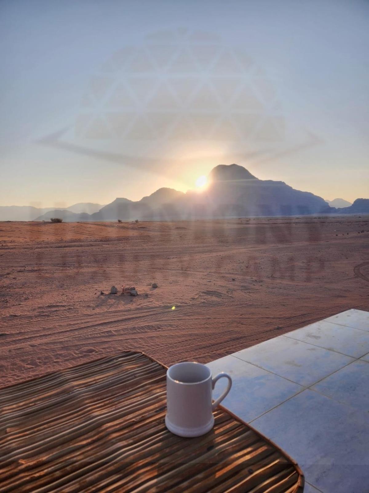 Hotel Harmony Luxury Camp Wadi Rum Zewnętrze zdjęcie